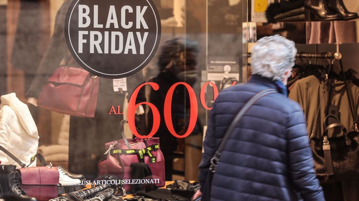 ¿Por qué algunas marcas no quieren sumarse al 'Black Friday'? La razón de peso que nada tiene que ver con el coronavirus