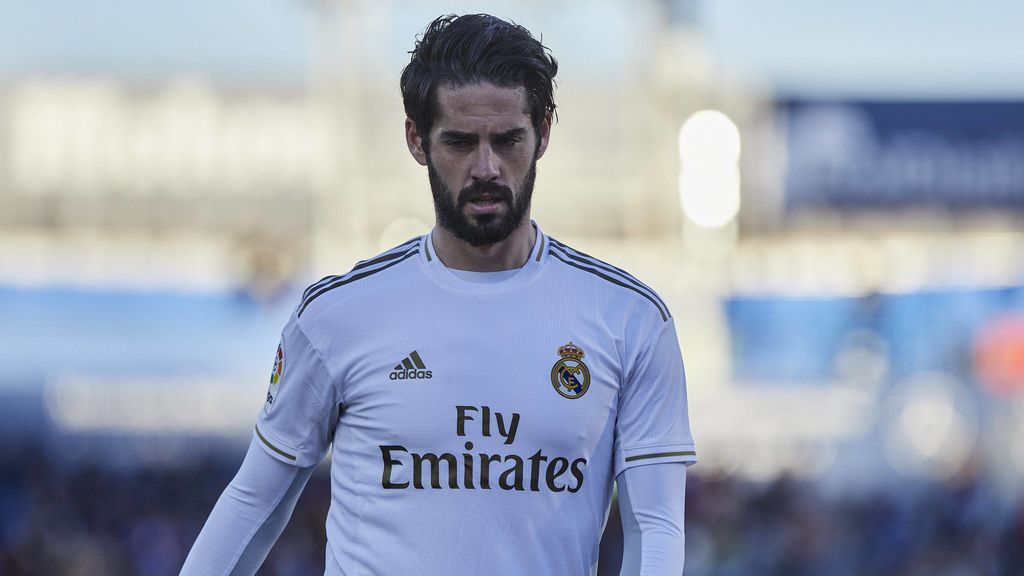 Isco Alarcón quiere jugar fuera de España.