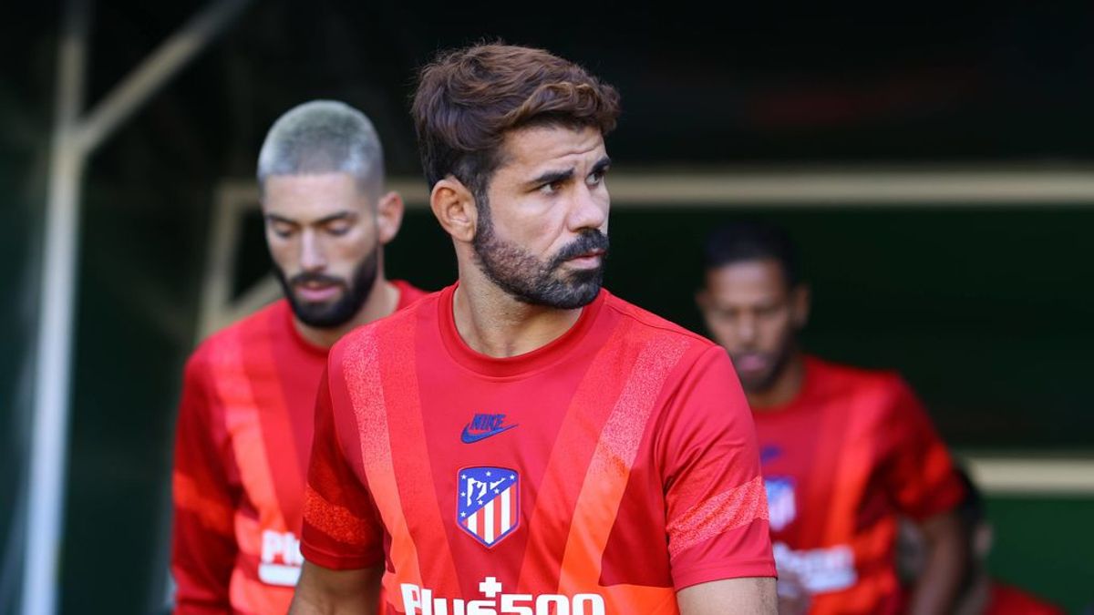 Diego Costa sufre una trombosis venosa espontánea tras sufrir el coronavirus: "No tiene relación con una lesión" Diego Costa sufre una trombosis venosa espontánea tras sufrir el coronavirus: "No tiene relación con una lesión"