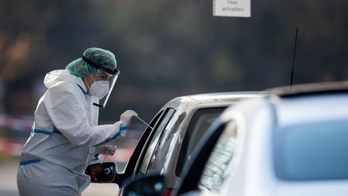 La pandemia supera los 60 millones de contagios en el mundo La pandemia supera los 60 millones de contagios en el mundo