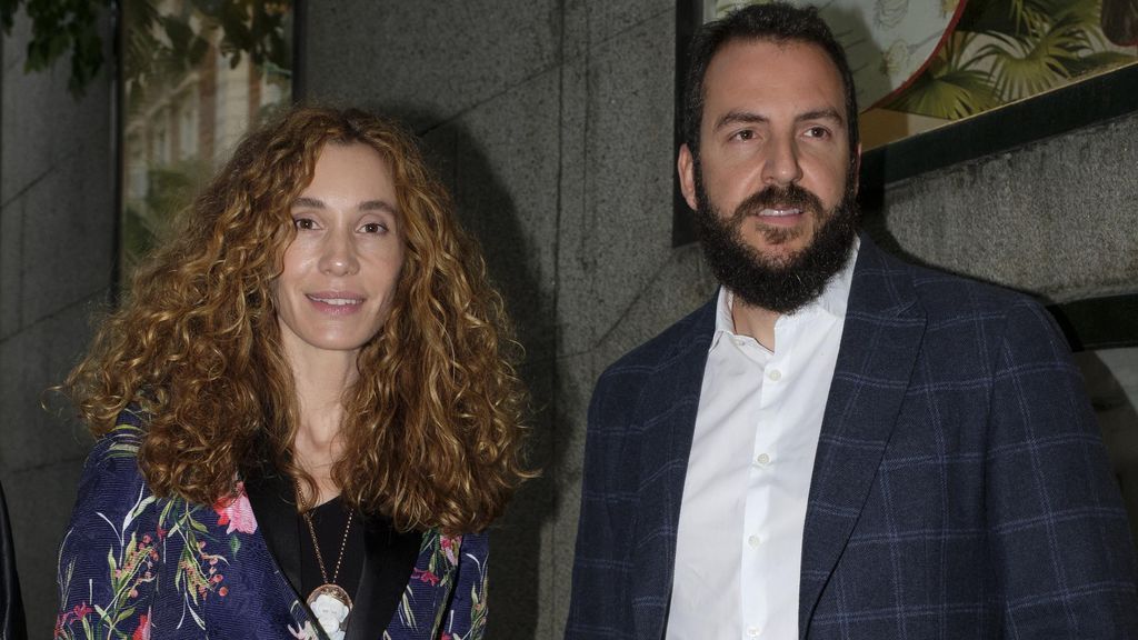 Borja Thyssen y Blanca Cuesta esperan su quinto hijo
