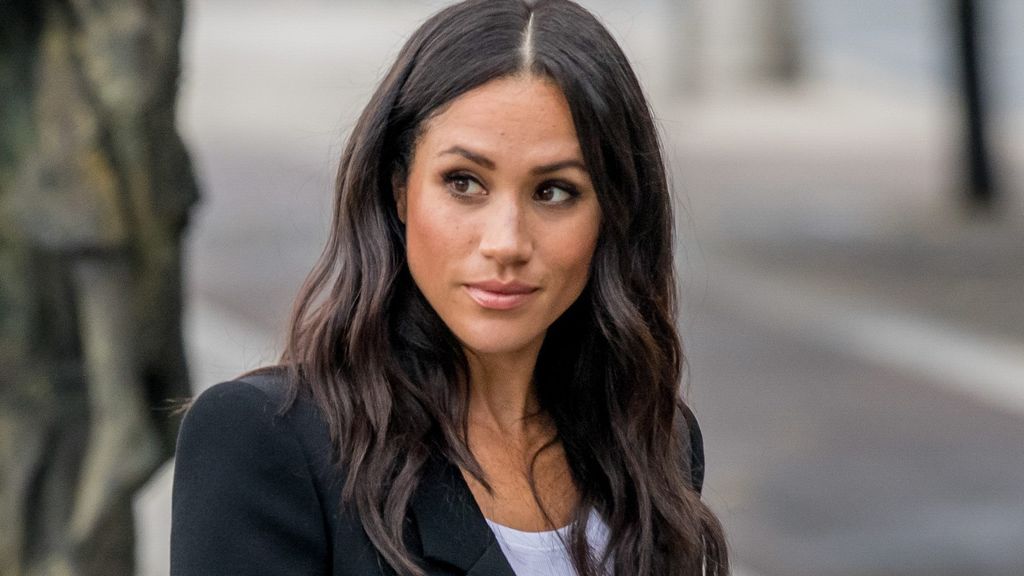 Meghan Markle sufrió un aborto