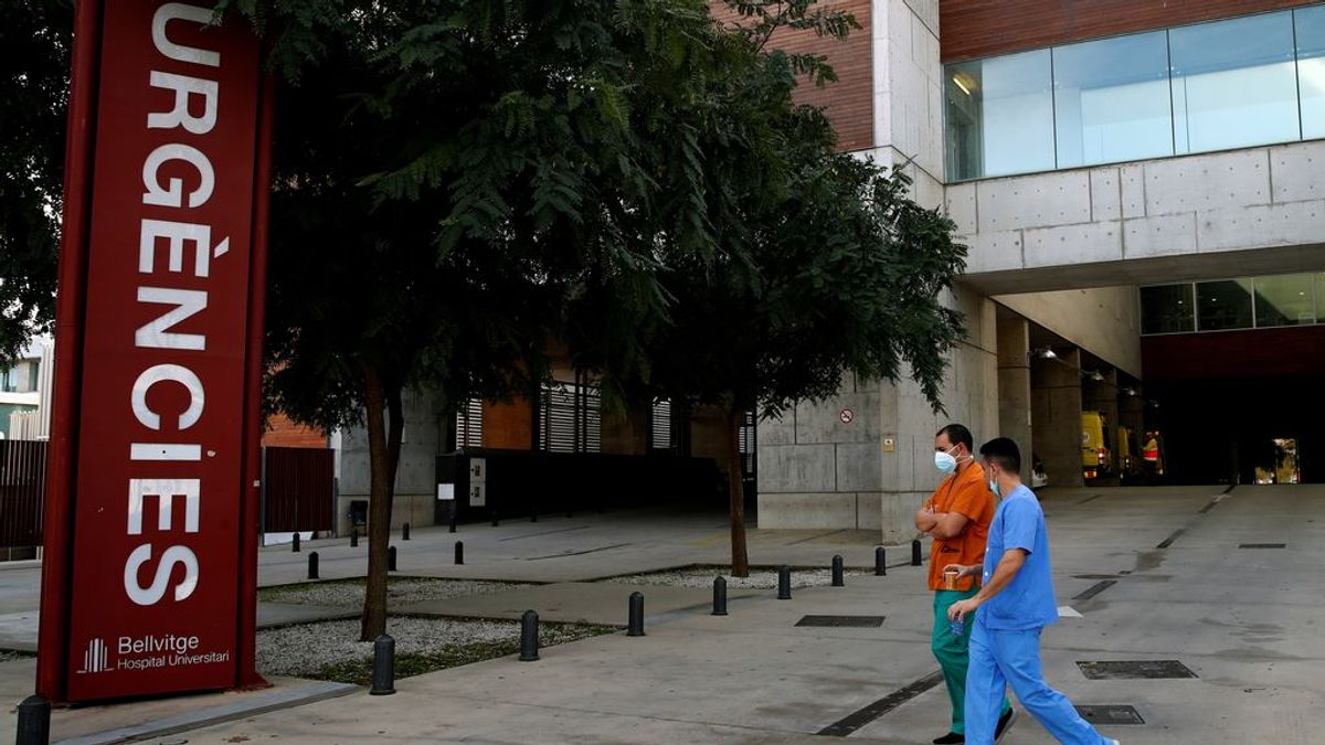 España rebasa los 44.000 muertos por coronavirus España rebasa los 44.000 muertos por coronavirus