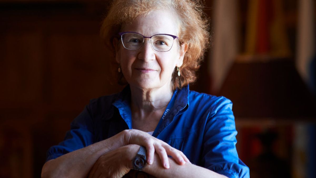 La estrategia de Margarita del Val antes de Navidad: "Cuarentena voluntaria de 10 días" La estrategia de Margarita del Val antes de Navidad: "Cuarentena voluntaria de 10 días"