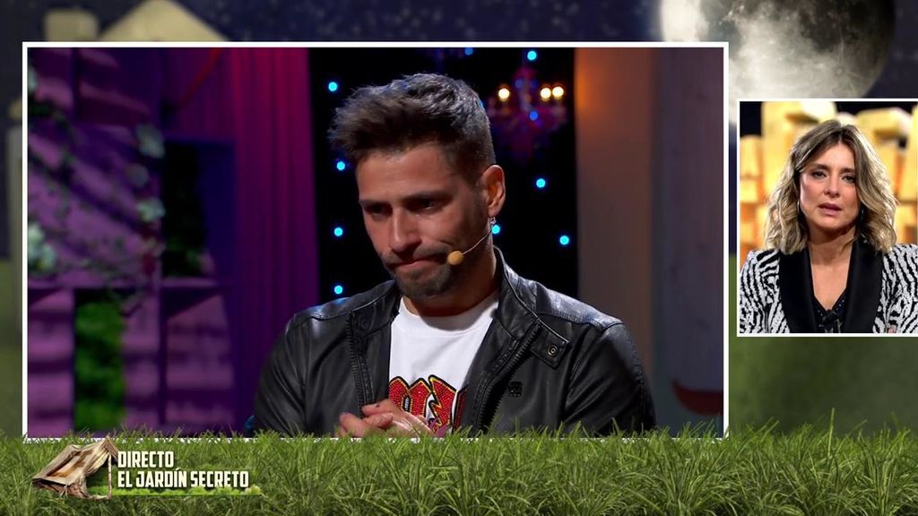 Albert Álvarez y Sandra Barneda