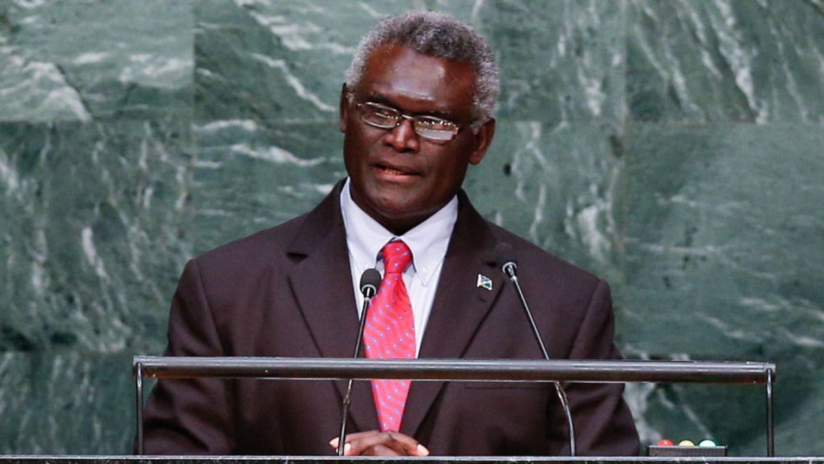 Islas Salomón declara la guerra a Facebook: propone su prohibición temporal para "proteger a los jóvenes" Islas Salomón declara la guerra a Facebook: propone su prohibición temporal para "proteger a los jóvenes"