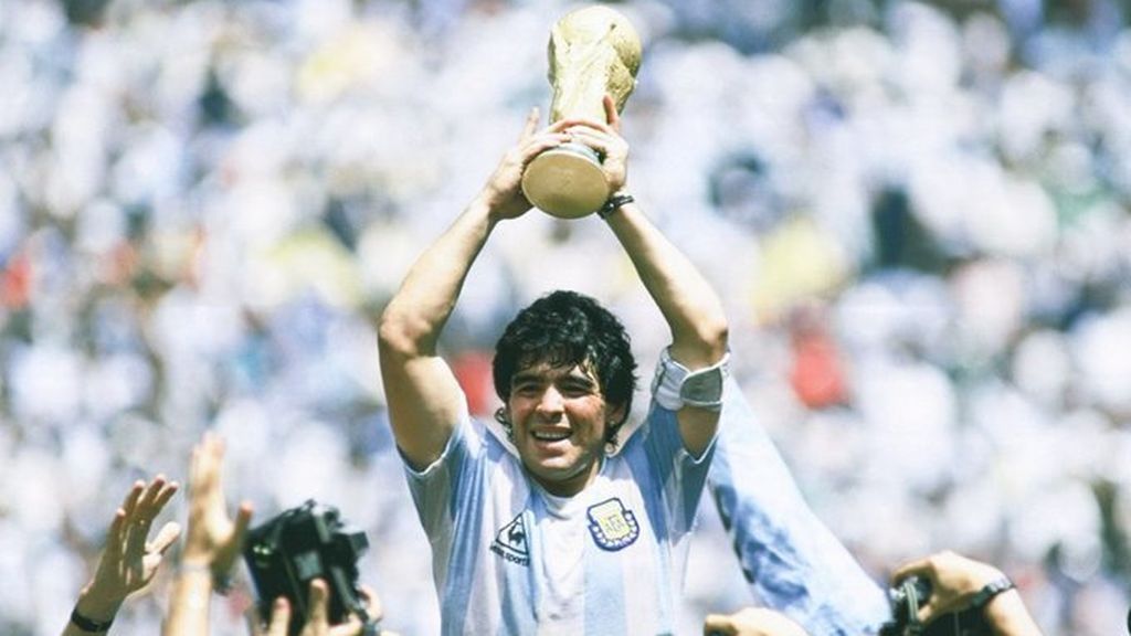 Los mejores momentos que marcaron la carrera de Maradona