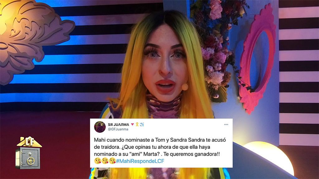 Mahi responde a las preguntas de los seguidores