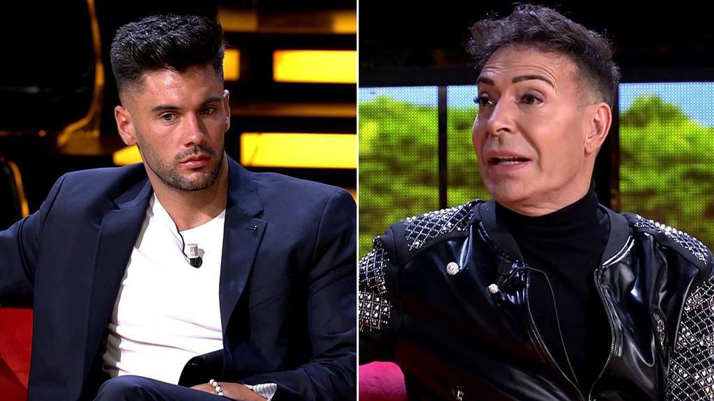 La presunta relación de Joao y Dani