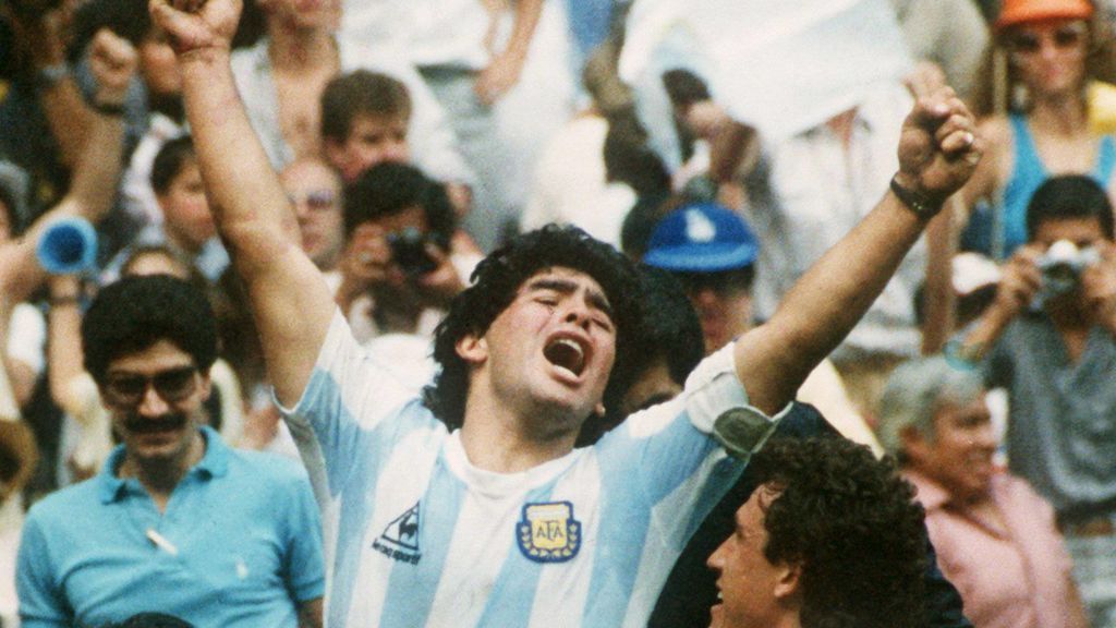 Adiós, Pelusa: muere Diego Armando Maradona a los 60 años