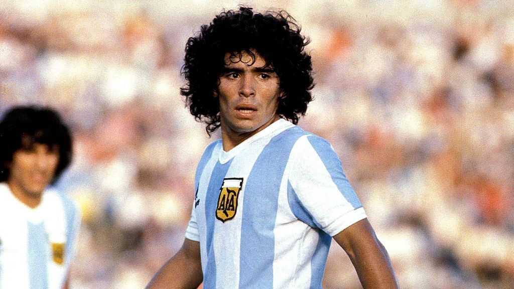 'Sueño bendito': Lo que ya se sabe sobre la serie de Maradona