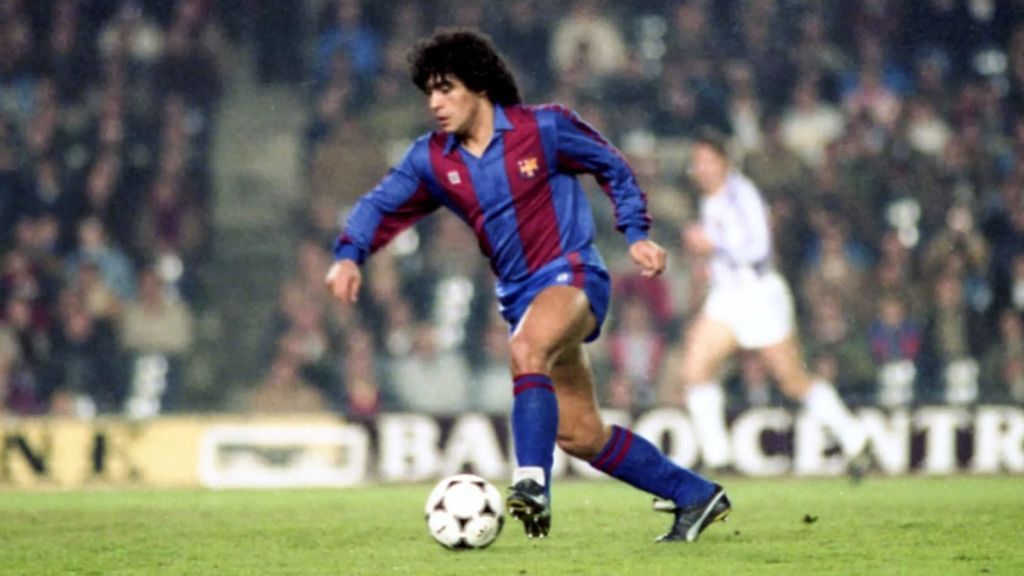 muere-maradona-barça-condolencias-laliga