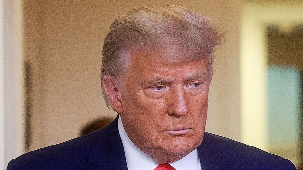 Trump vivirá su último Acción de Gracias en la Casa Blanca y Biden lo hará en su casa de vacaciones Trump vivirá su último Acción de Gracias en la Casa Blanca y Biden lo hará en su casa de vacaciones