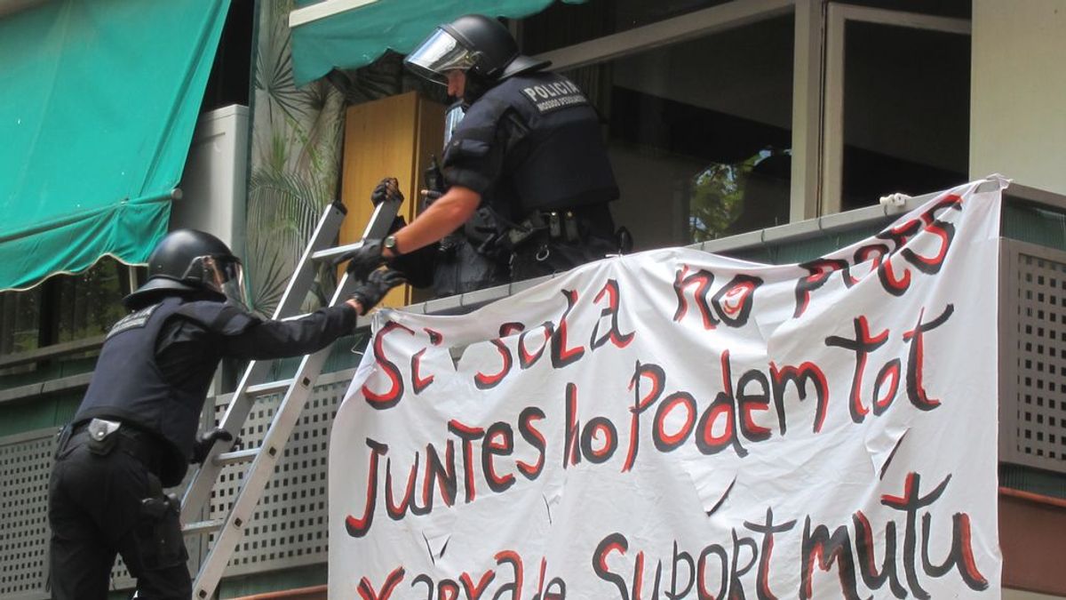 Vivienda y Derechos Sociales celebran su primera reunión para estudiar la moratoria de todos los desahucios Vivienda y Derechos Sociales celebran su primera reunión para estudiar la moratoria de todos los desahucios