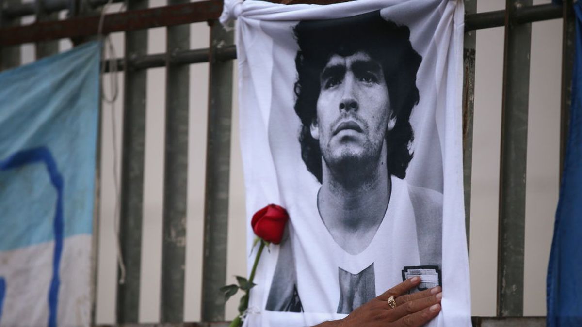 Radiografía de los últimos días de Maradona antes de su muerte