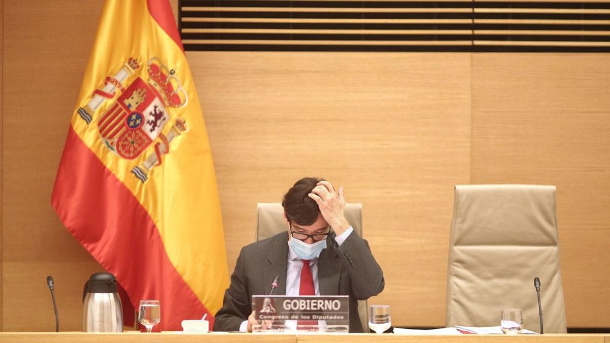 Illa asegura que "no habrá 17 Navidades" y pide remar en la misma dirección Illa asegura que "no habrá 17 Navidades" y pide remar en la misma dirección