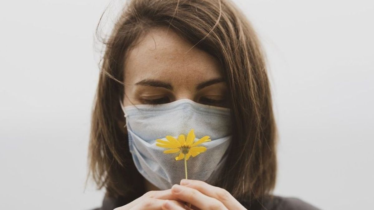 El 90% de los pacientes  de covid que pierden el olfato lo recuperan antes de 60 días