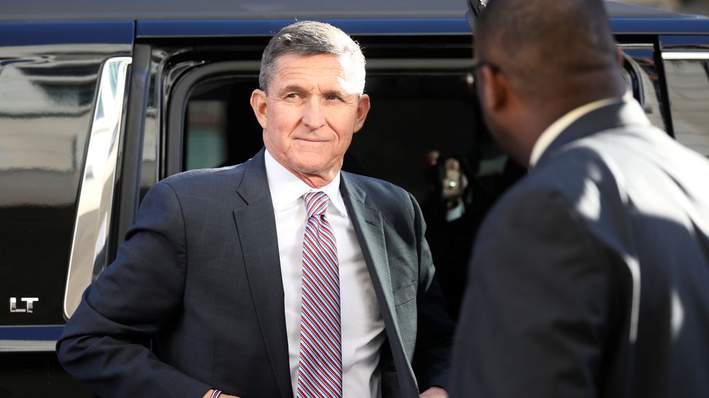 Trump indulta a Michael Flynn, su primer asesor de Seguridad Nacional Trump indulta a Michael Flynn, su primer asesor de Seguridad Nacional