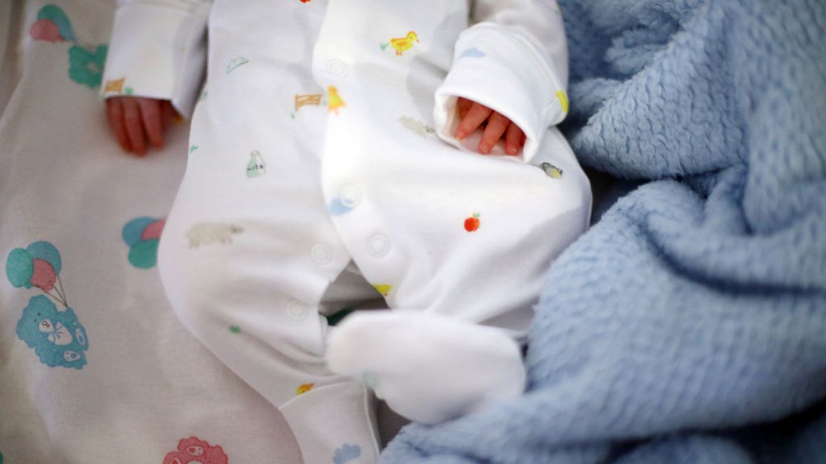 El milagro de Russell, un bebé prematuro que pesó 480 gramos al nacer y pasó tres meses en terapia intensiva