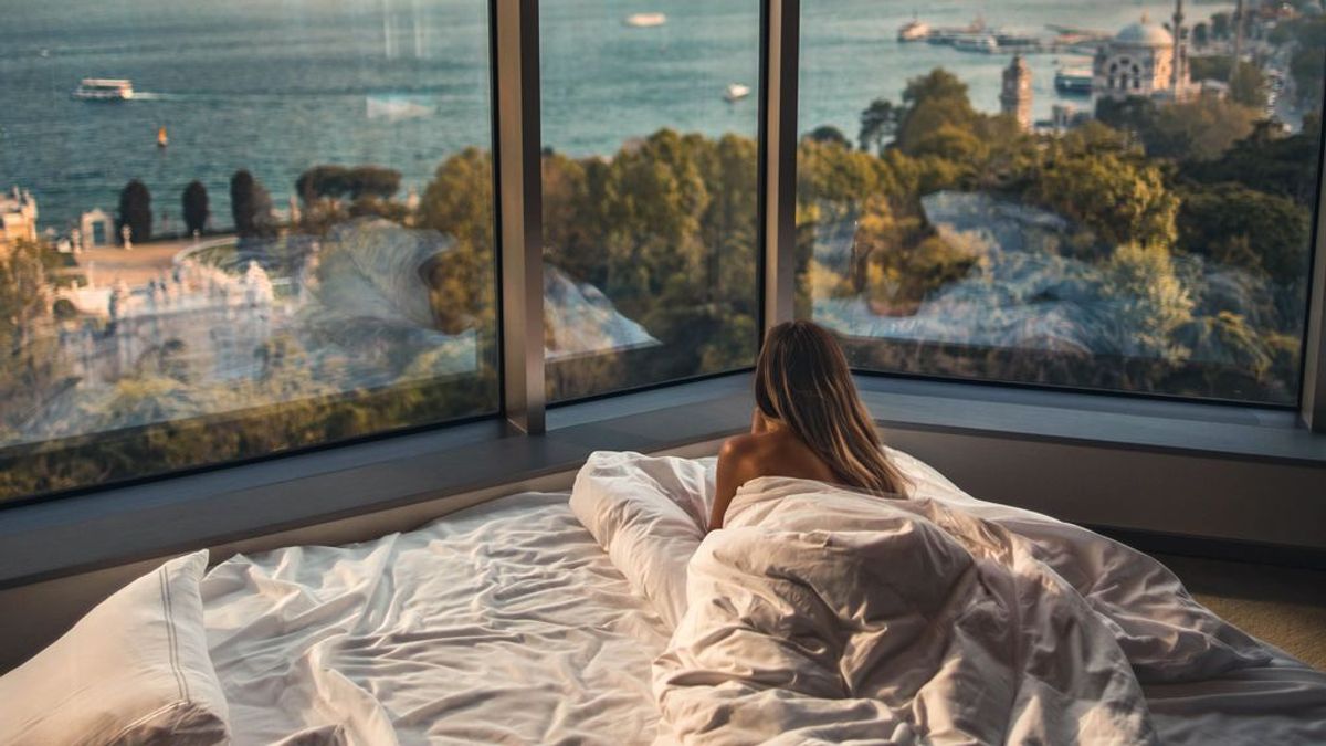 Se buscan personas que quieran probar camas en hoteles de lujo a cambio de 1600 euros
