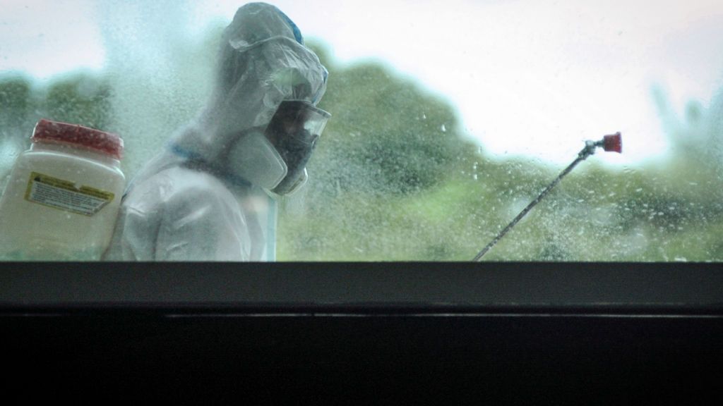 La pandemia de coronavirus supera los 60 millones de contagios en el mundo La pandemia de coronavirus supera los 60 millones de contagios en el mundo