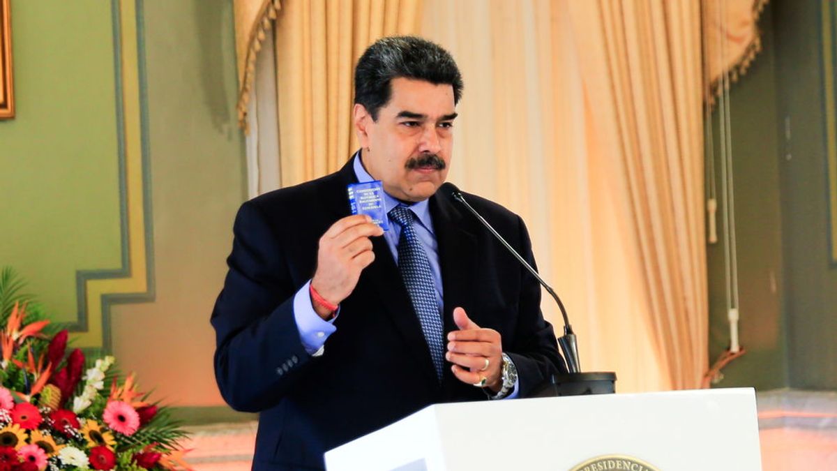 Maduro asegura que Venezuela "ha conseguido una medicina que elimina al 100%" la covid