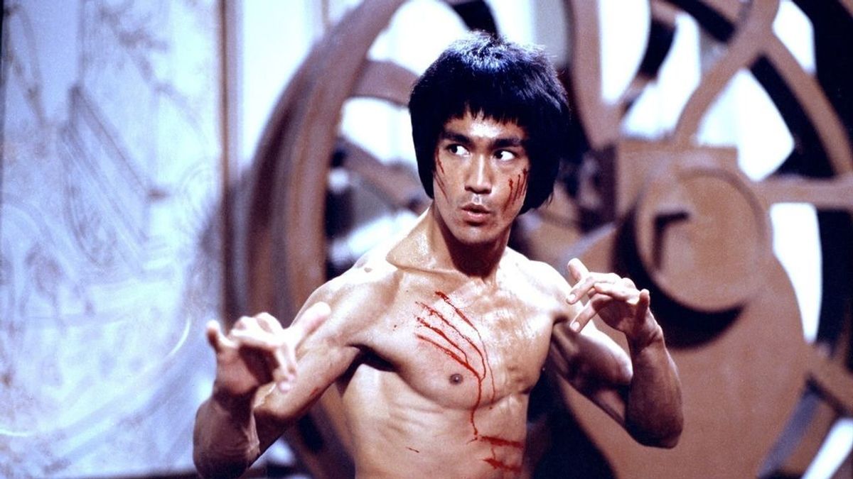 Bruce Lee Bruce Lee