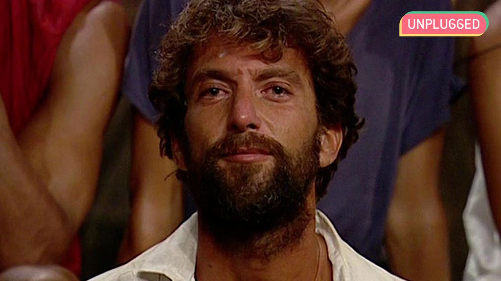 Antonio Pavón en 'Supervivientes'