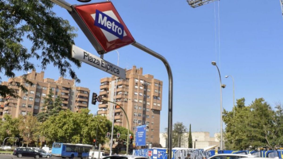 Madrid creará en 2021 una zona de bajas emisiones para la Plaza Elíptica