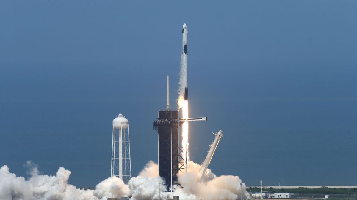 De Sevilla a la Luna: una compañía de turismo espacial elige la capital andaluza como base de lanzamiento De Sevilla a la Luna: una compañía de turismo espacial elige la capital andaluza como base de lanzamiento