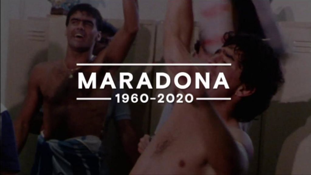 Programa especial a Diego Armando Maradona (1960 - 2020)