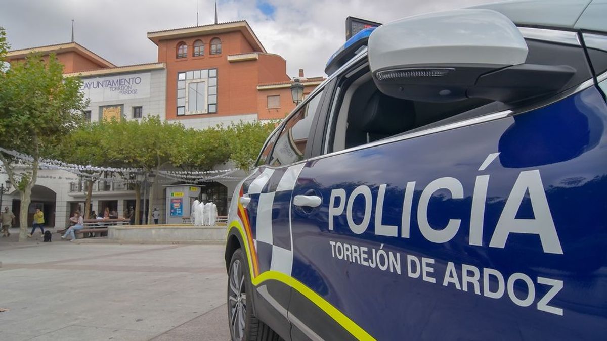 Agreden con un machete a un joven de 17 años en Torrejón: hay siete detenidos, seis de ellos menores
