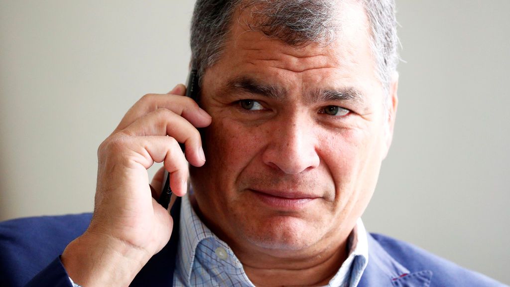 Un exministro de Correa pide disculpas públicas por su participación en la trama corrupta de Odebrecht Un exministro de Correa pide disculpas públicas por su participación en la trama corrupta de Odebrecht