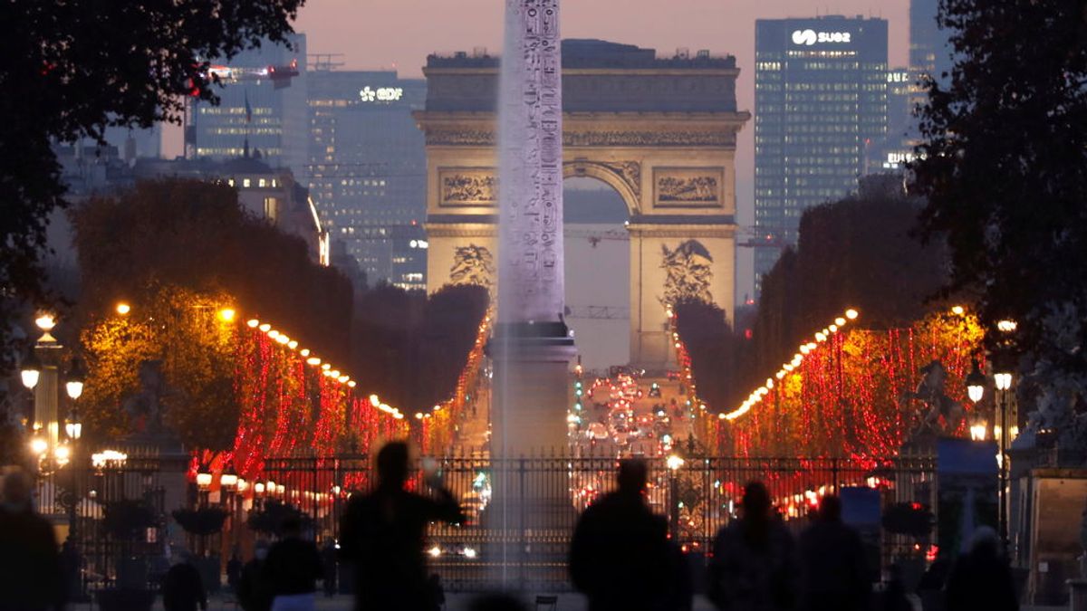 La odisea de volar a España por Navidad, PCR mediante La odisea de volar a España por Navidad, PCR mediante