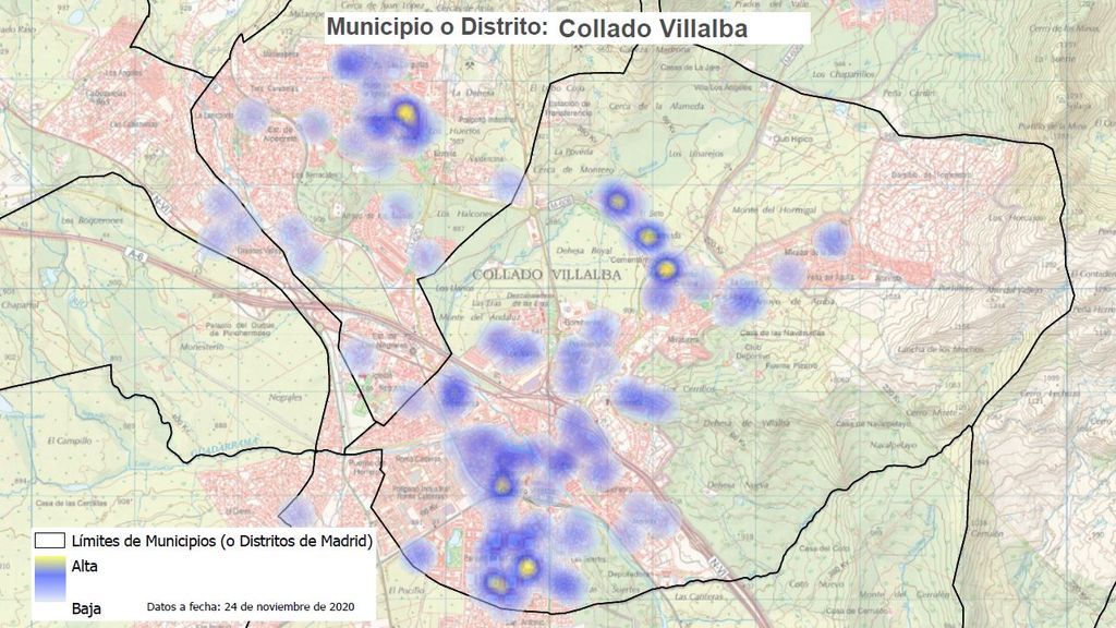 Collado Villalba