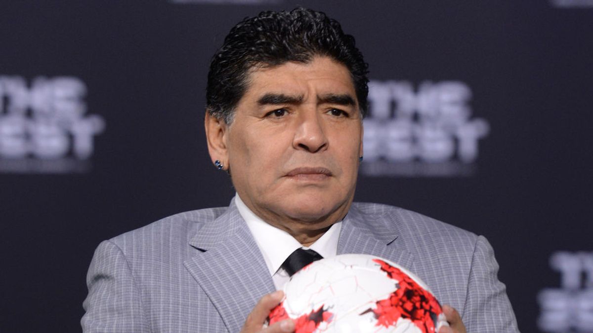 Encuentran psicofármacos y otros medicamentos en la habitación donde hallaron a Maradona sin vida