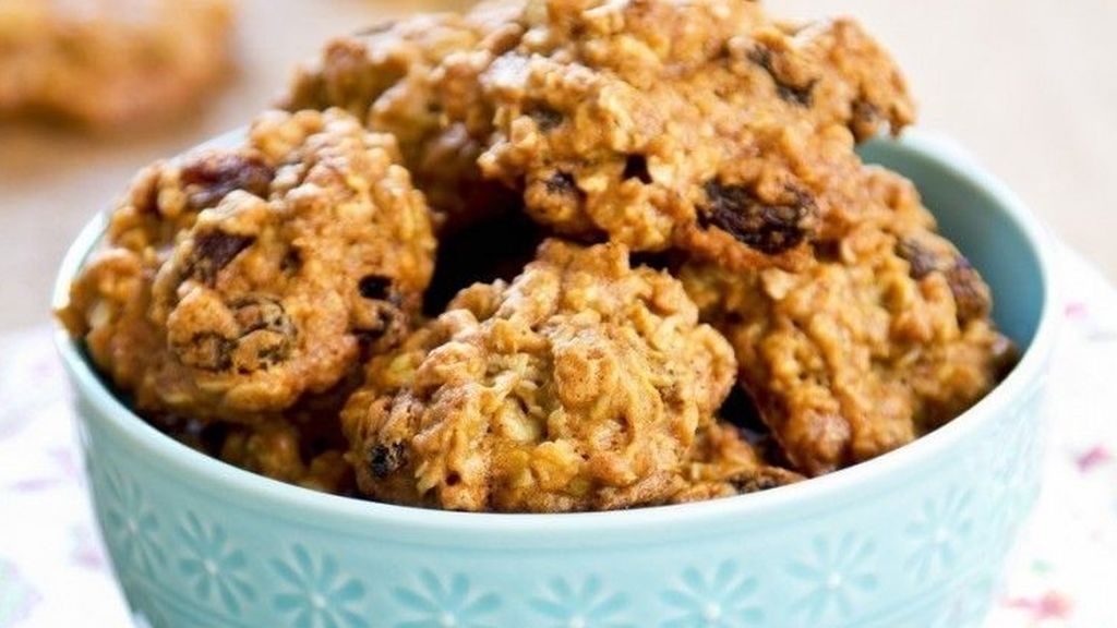 Una de las mejores opciones será la receta clásica de galletas de avena.