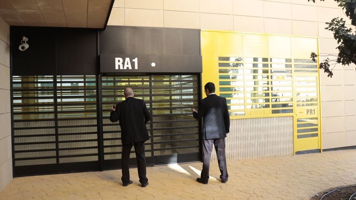 Las cárceles retomarán las visitas y permisos de salida el 1 de diciembre Las cárceles retomarán las visitas y permisos de salida el 1 de diciembre