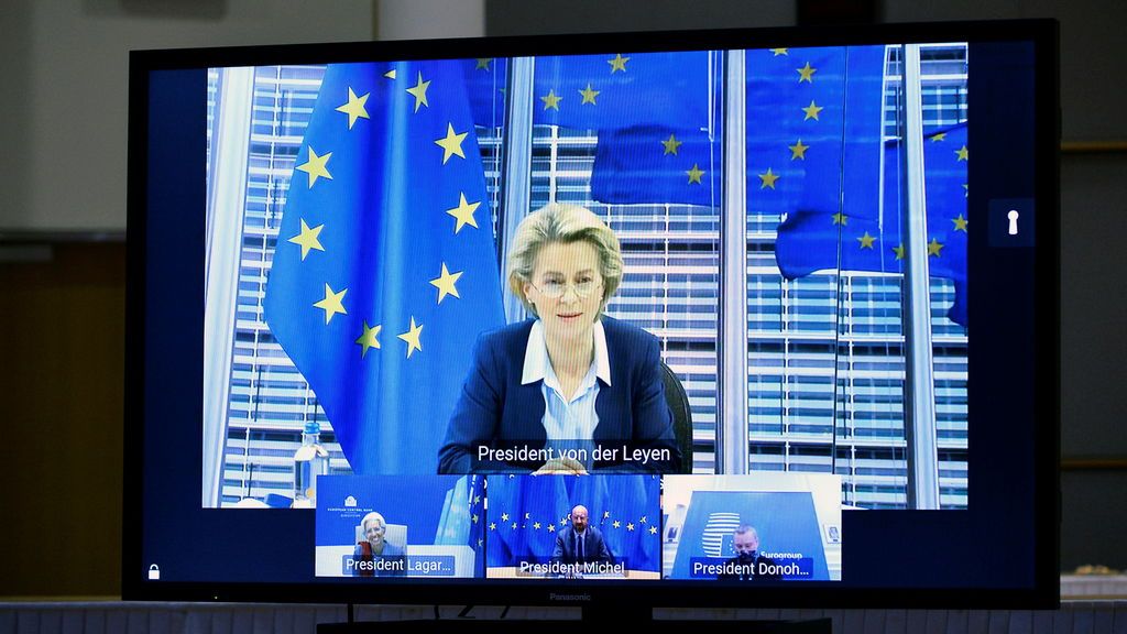 Cómo han organizado los diferentes países europeos el reparto de los fondos Covid Cómo han organizado los diferentes países europeos el reparto de los fondos Covid