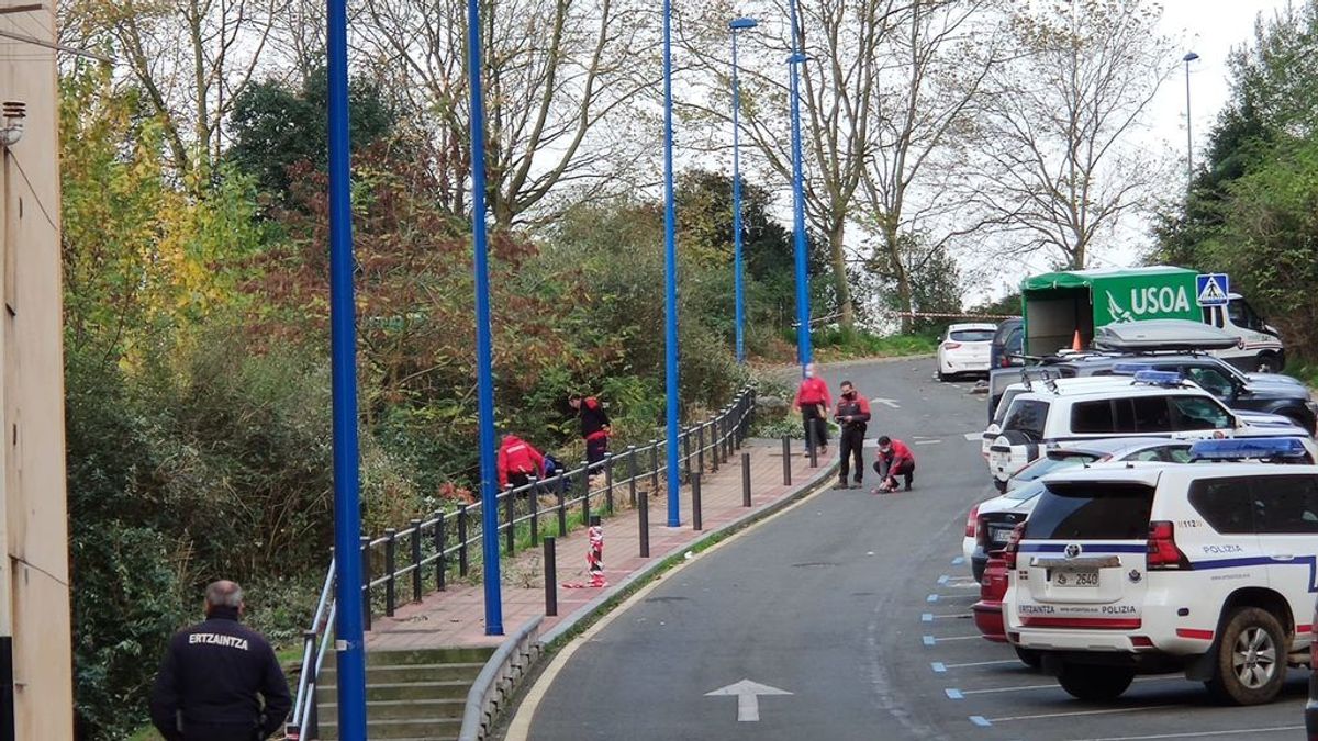 La pareja del hombre descuartizado en Barakaldo se esperaba lo peor “pero no encontrarlo así” La pareja del hombre descuartizado en Barakaldo se esperaba lo peor “pero no encontrarlo así”