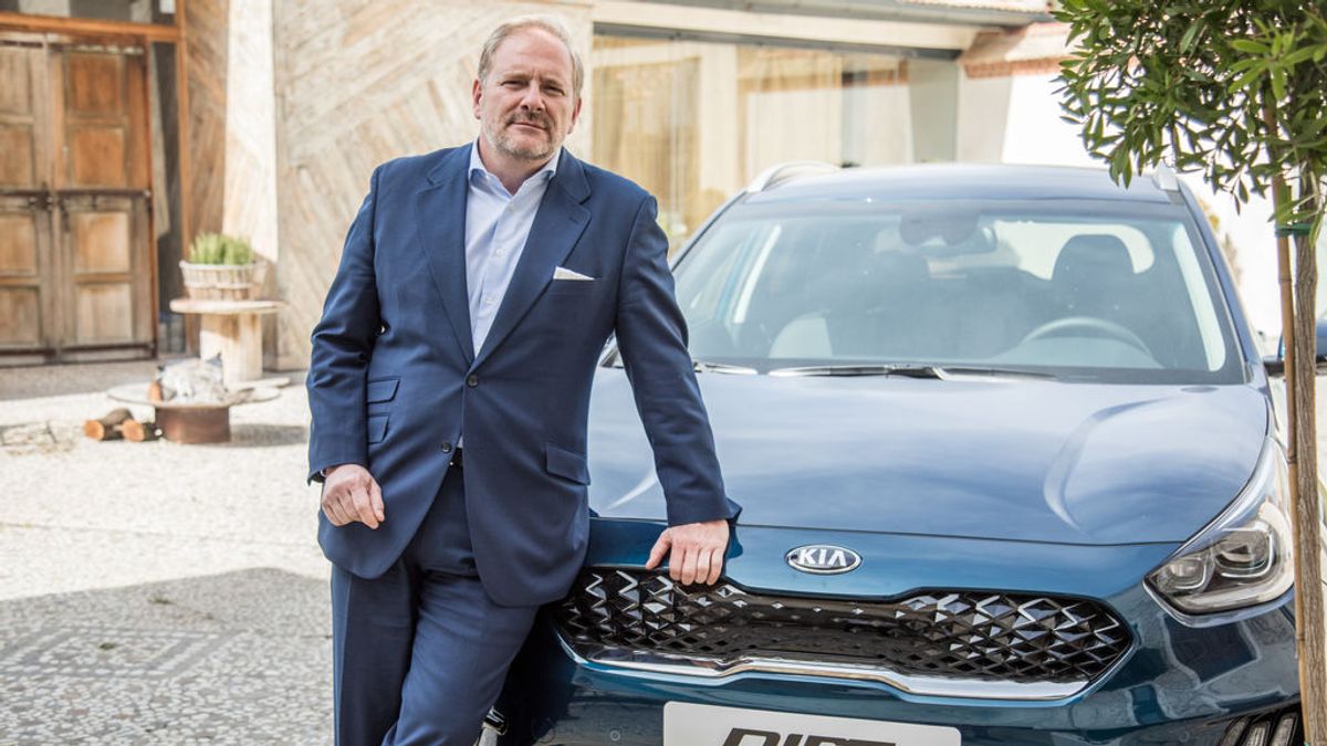 Dívar, director general de Kia: “Si el Gobierno sube los impuestos, habrá efectos en el empleo” Dívar, director general de Kia: “Si el Gobierno sube los impuestos, habrá efectos en el empleo”