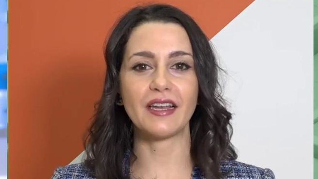 Inés Arrimadas, tras las declaraciones de Esquerra de los impuestos en Madrid