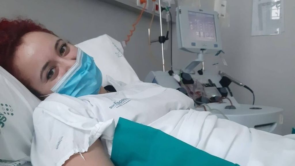 Adriana de 25 años es donante de médula y ha salvado una vida: "Parece complicado pero fue pan comido"