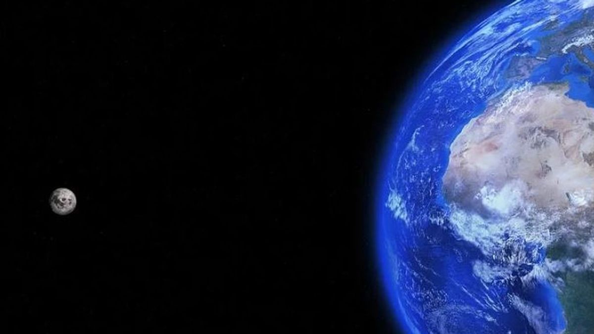 La nueva 'miniluna' de la Tierra se acercará el próximo martes 1 de diciembre