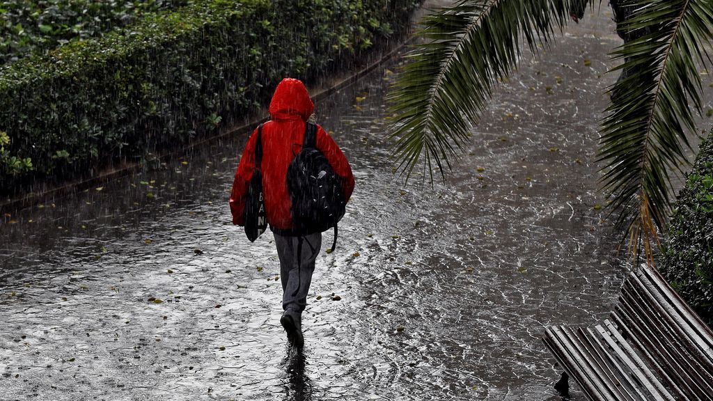 Se va una borrasca y llega otra: ¿Dónde va a seguir lloviendo el fin de semana? Se va una borrasca y llega otra: ¿Dónde va a seguir lloviendo el fin de semana?