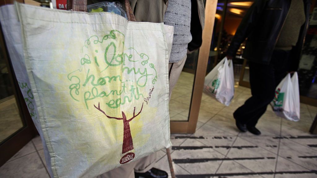 Alemania prohíbe las bolsas de plástico desechables a partir de 2022 Alemania prohíbe las bolsas de plástico desechables a partir de 2022