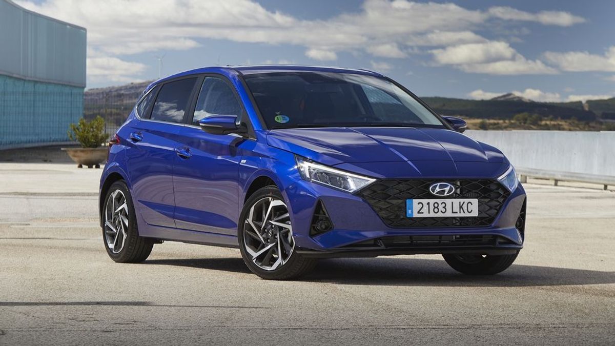 Nuevo Hyundai i20, más espacioso y equipado, con hasta 5.200 euros de descuento financiando Nuevo Hyundai i20, más espacioso y equipado, con hasta 5.200 euros de descuento financiando