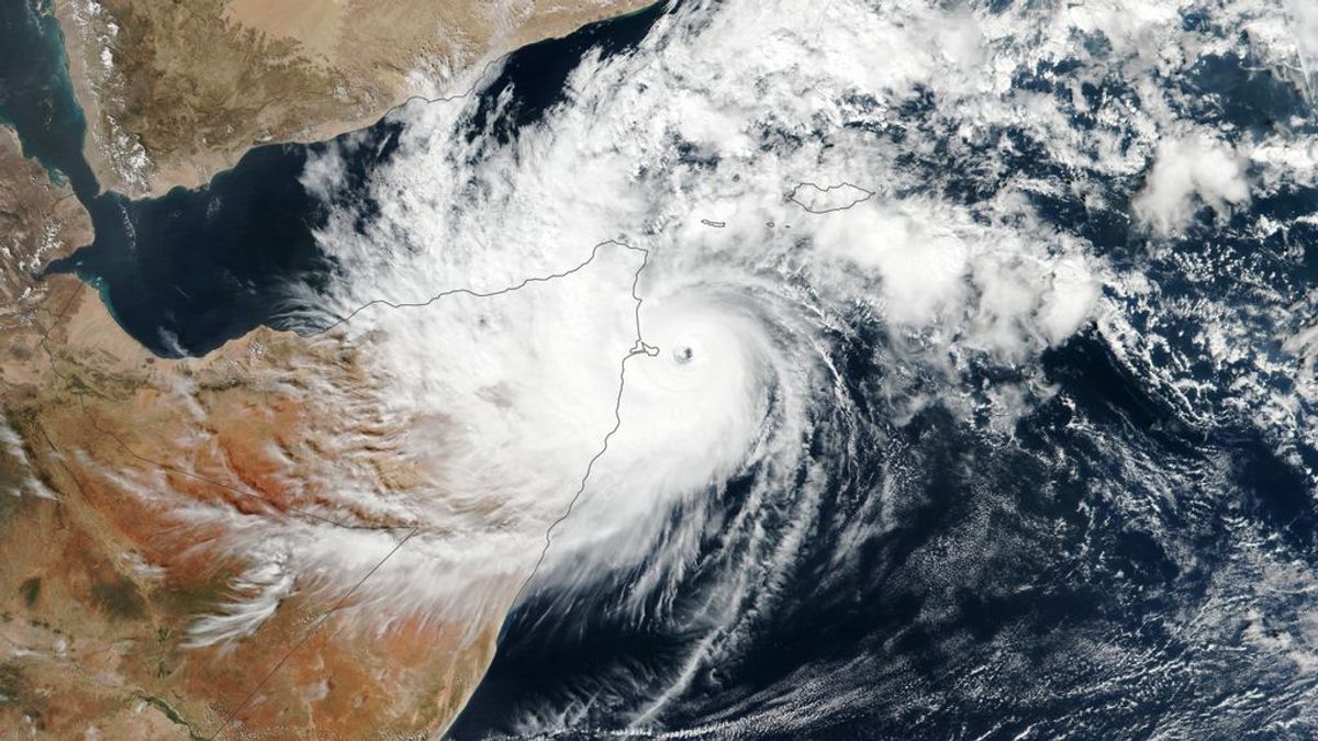 El equivalente a dos años de lluvias, en 48 horas: el ciclón Gati arrasa Somalia