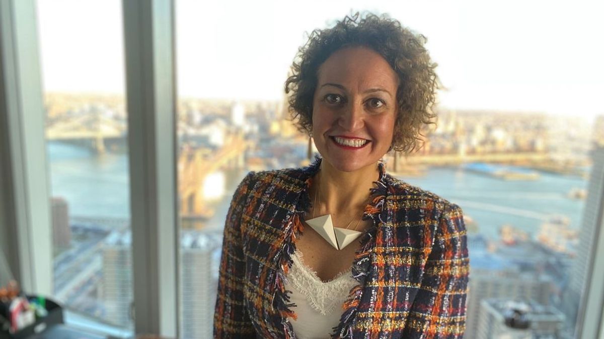 Ana Céspedes, científica experta en vacunas asequibles: “No vamos a estar a salvo hasta que todos estemos a salvo” Ana Céspedes, científica experta en vacunas asequibles: “No vamos a estar a salvo hasta que todos estemos a salvo”