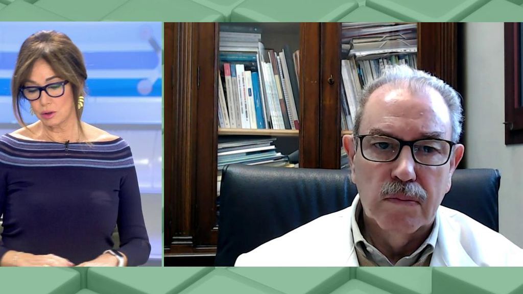 Vicente Larraga, investigador del CSIC, sobre las vacunas y las navidades